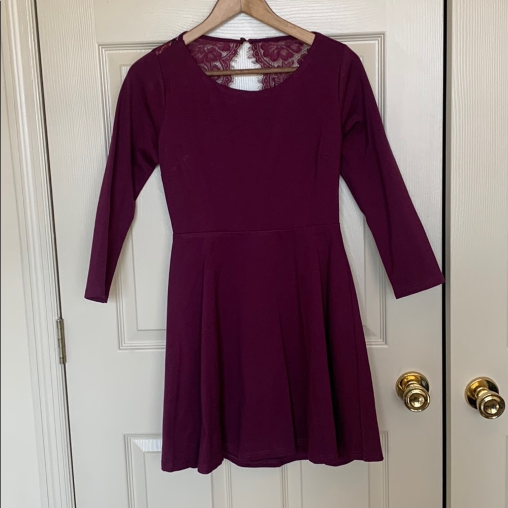 Lulu’s dress